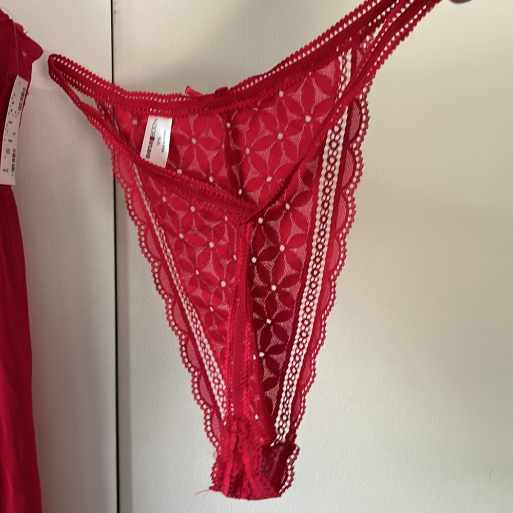 Avenue Babydoll Lingerie‎ New with Tags - Picture 8 of 8